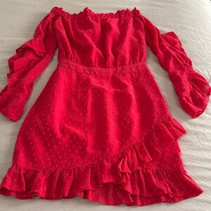 Pretty Little Thing Dress